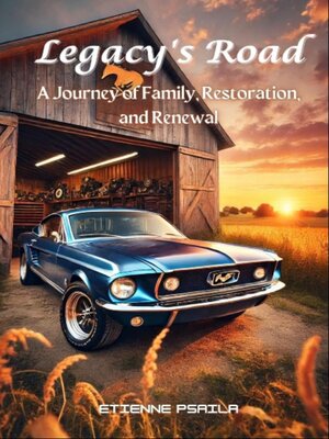 cover image of Legacy's Road